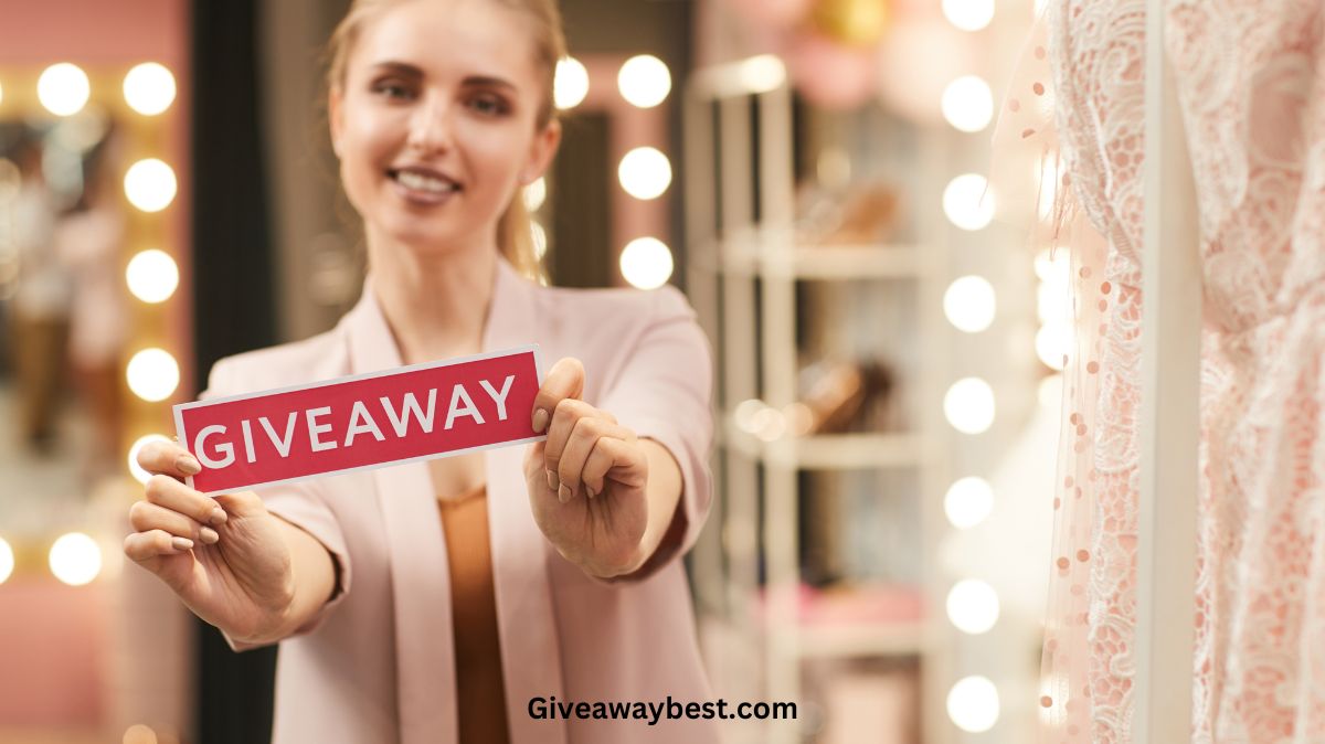 What is Giveaway? What You Should Know about Giveaway?