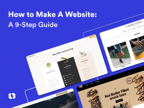 How To Make a Website