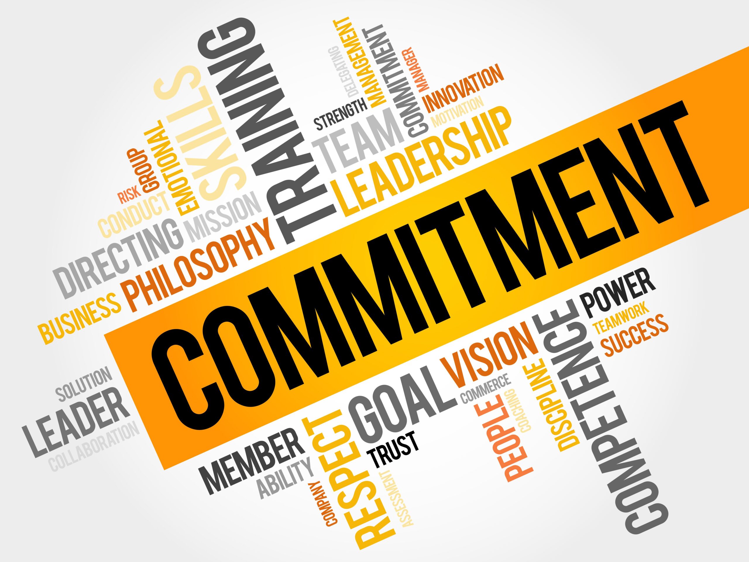 5 Tips for Making Successful Commitments