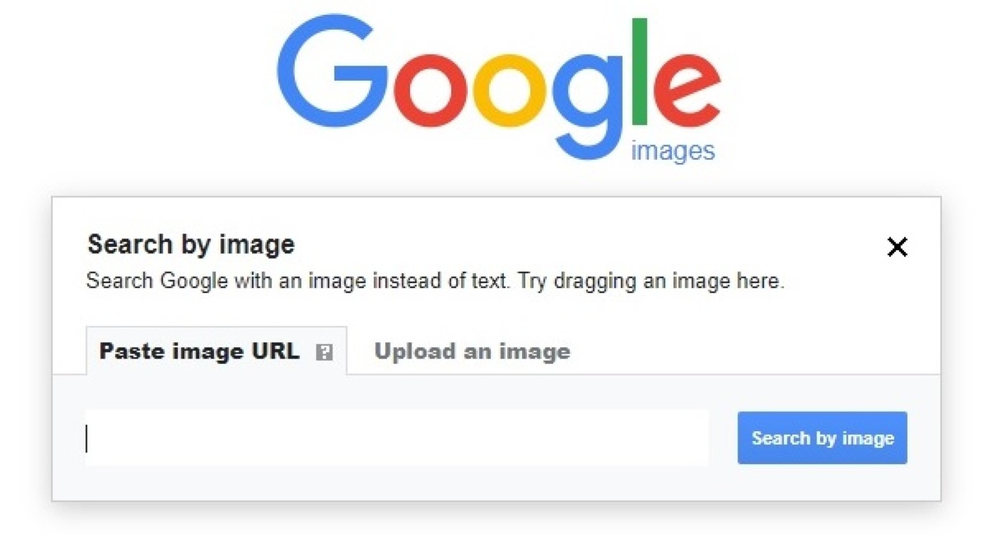 Searching By Image