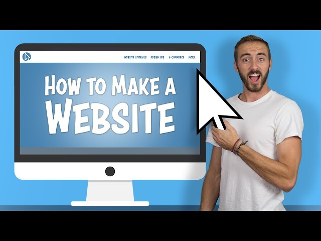 How To Make a Website