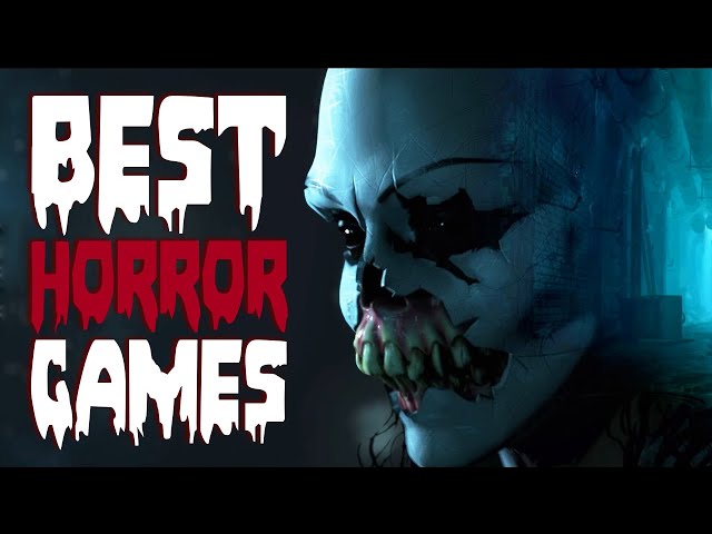 Best Horror Games for 2024