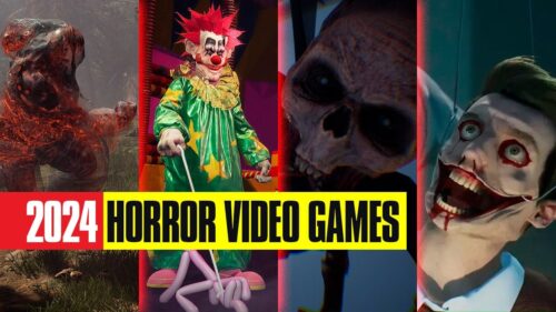 Best Horror Games for 2024