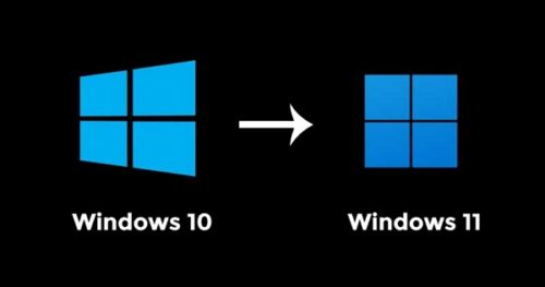 Upgrade Windows 11