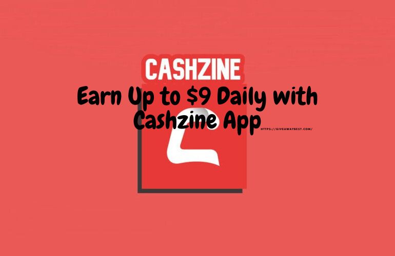 Cashzine