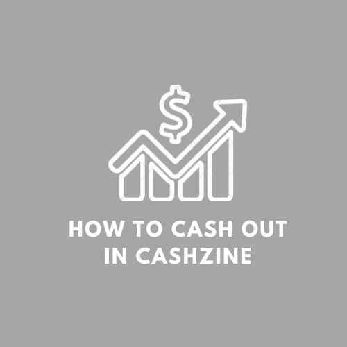 Cashzine