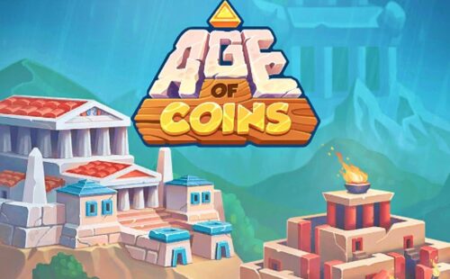 Swagbucks Best Games 2024 - Age of Coins