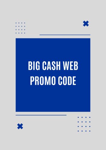 Big Cash Web