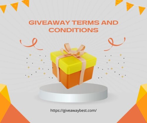 Giveaway