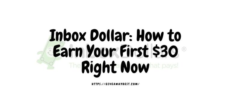 Inbox Dollar