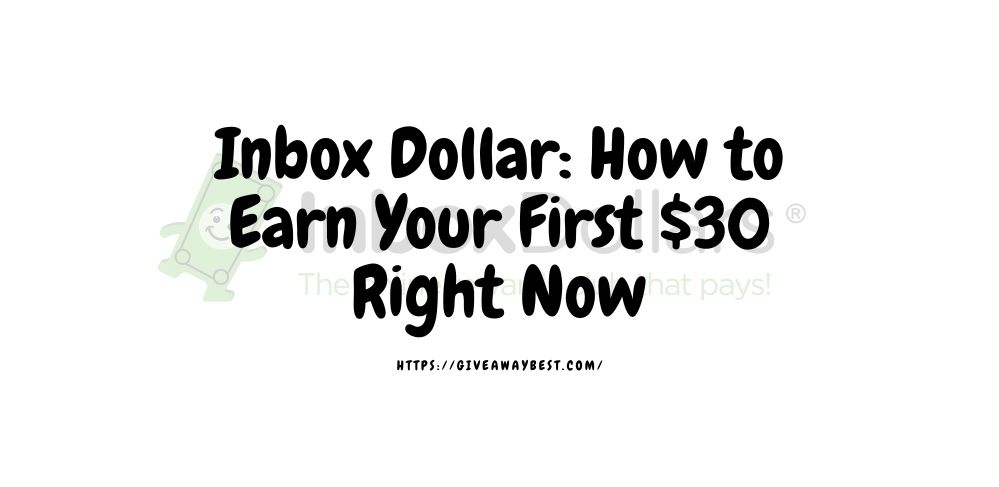 Inbox Dollar