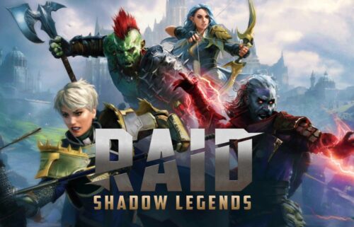 Swagbucks Best Games 2024 - RAID Shadow Legends