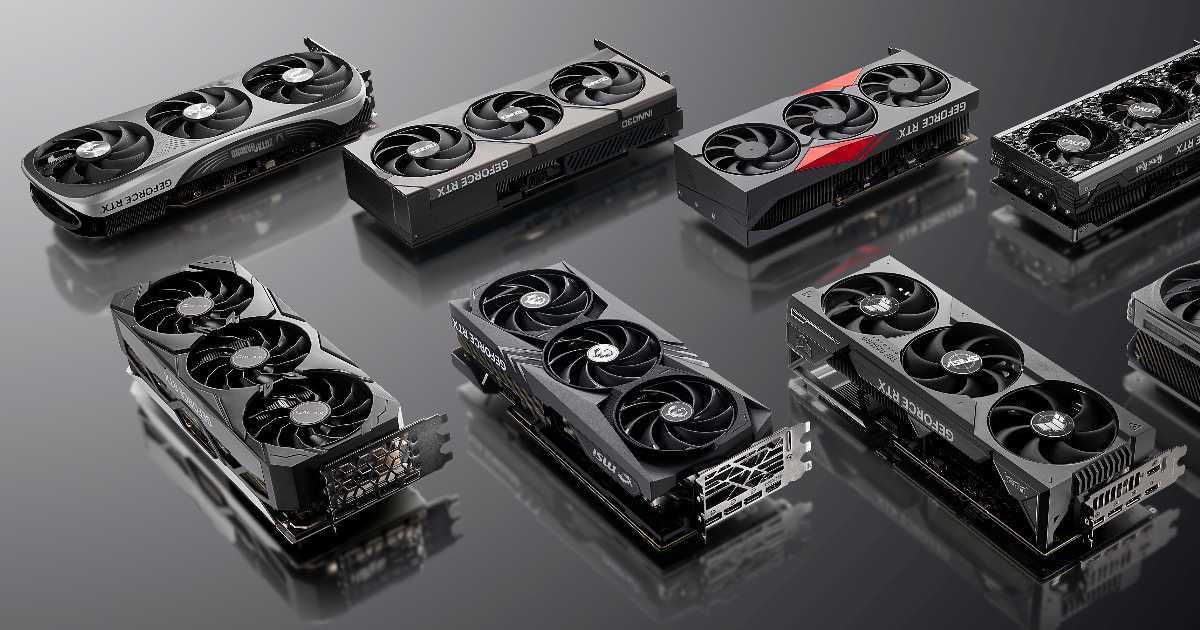 NVIDIA GeForce Buying Guide: Best GPUs for Every Budget